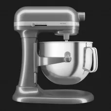 Планетарний міксер KitchenAid Artisan 6,6 л (Medallion Silver) (5KSM70SHXEMS)