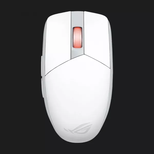Ігрова миша Asus ROG Strix Impact III Wireless (White) (UA)