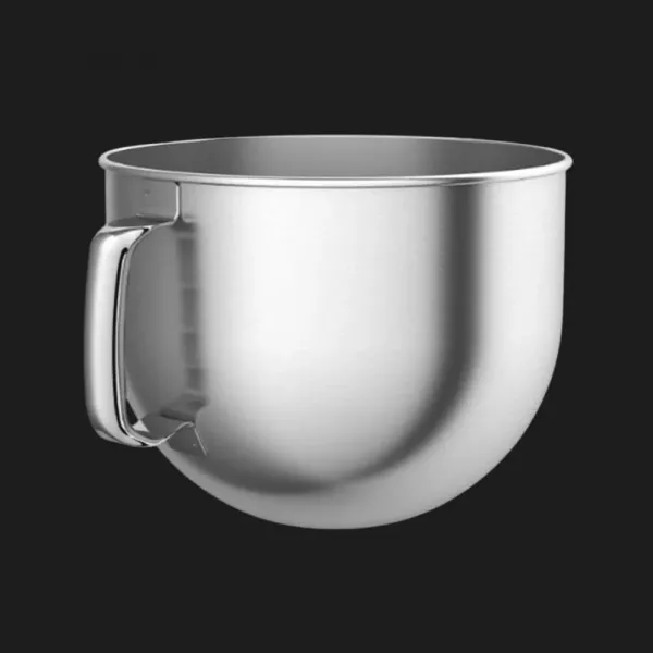 Планетарний міксер KitchenAid Artisan 6,6 л (Almond Cream) (5KSM70SHXEAC)