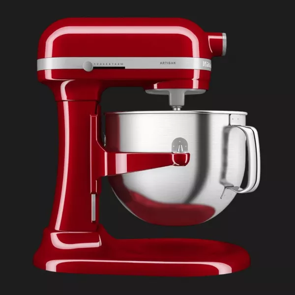 Планетарний міксер KitchenAid Artisan 6,6 л (Red) (5KSM70SHXEER)