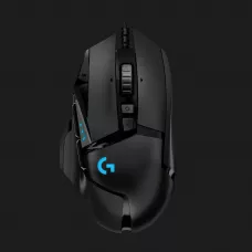 Ігрова миша Logitech G502 Hero (Black) (EU)
