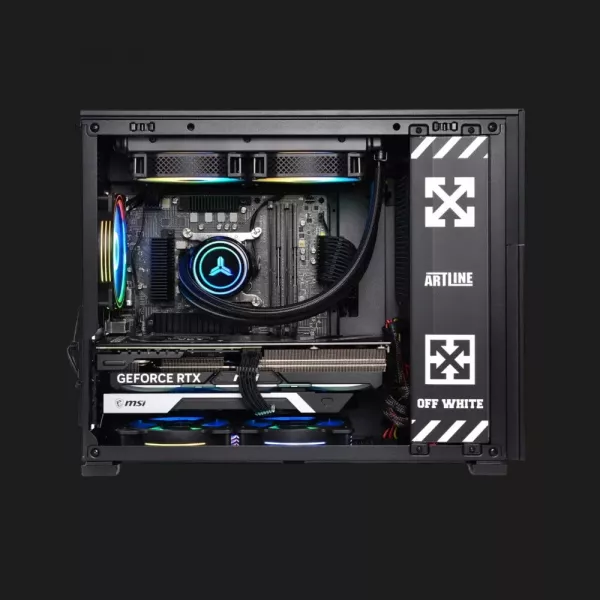Комп'ютер ARTLINE Gaming D31 (D31v06Win)