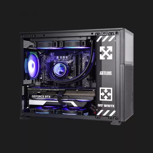 Комп'ютер ARTLINE Gaming D31 (D31v107Win)
