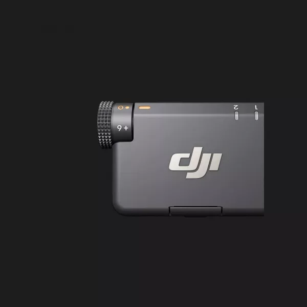 Мікрофонна радіосистема DJI Mic Mini 2TX + 1RX + Charging Case (CP.RN.00000433.01)