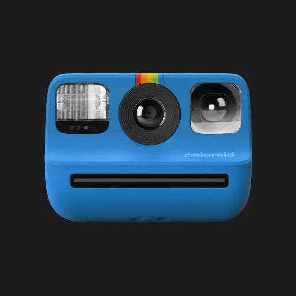 Фотокамера Polaroid Go Gen 2 (Blue)