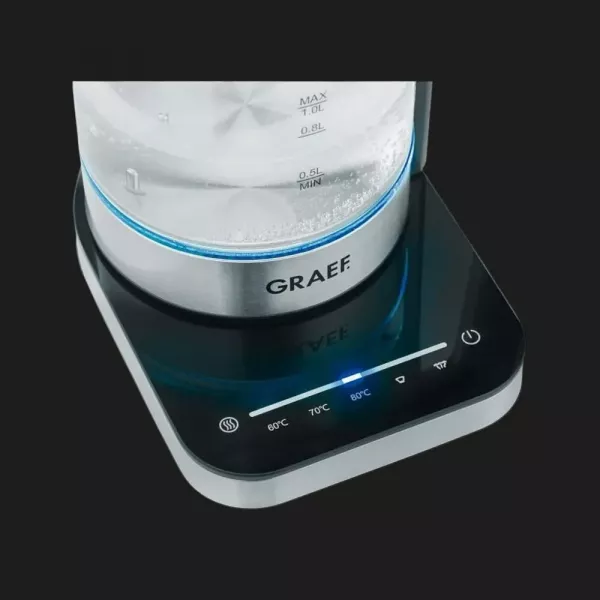 Електрочайник Graef WK350EU