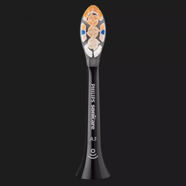 Насадка для зубної щітки Philips Sonicare Premium All-in-One (Black)