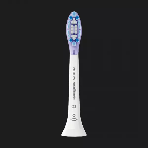 Насадка для зубної щітки Philips Sonicare Premium Gum Care (White) (4 шт)