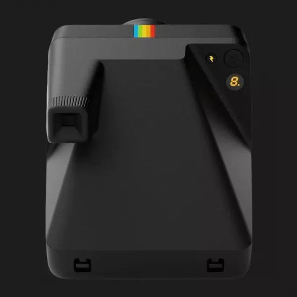 Фотокамера Polaroid Now+ Gen 3 (Black)