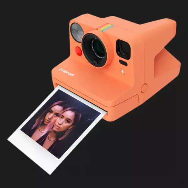 Фотокамера Polaroid Now+ Gen 3 (Coral)