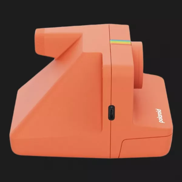 Фотокамера Polaroid Now+ Gen 3 (Coral)