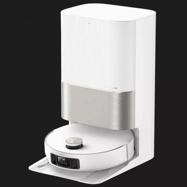 Робот-пилосос Dreame X50 Ultra (White)