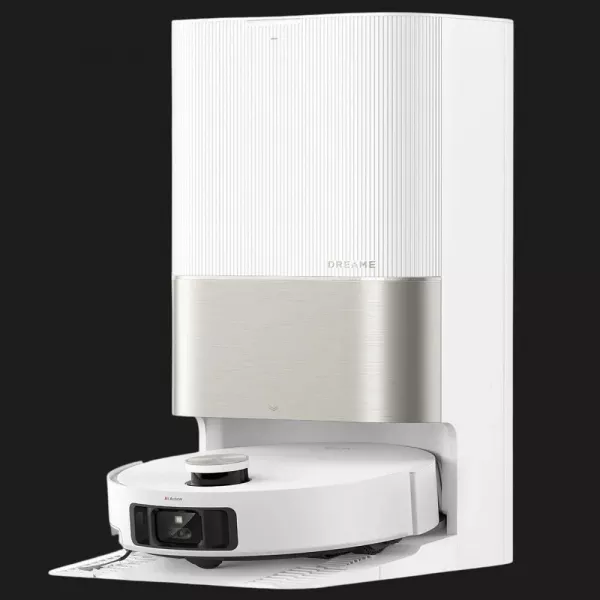 Робот-пилосос Dreame X50 Ultra (White)