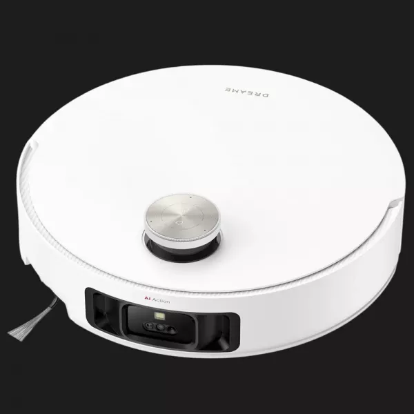 Робот-пилосос Dreame X50 Ultra (White)