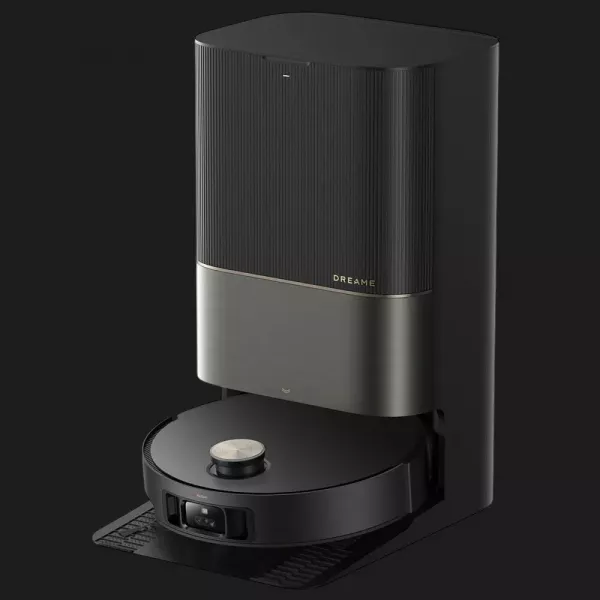 Робот-пилосос Dreame X50 Ultra (Black)