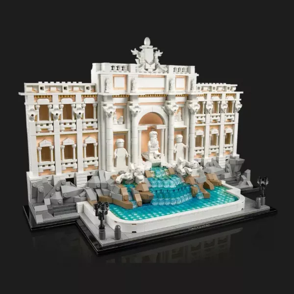 Конструктор LEGO Architecture Фонтан Треві (21062)