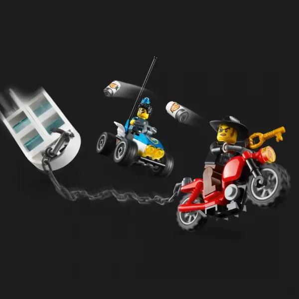 Конструктор LEGO City Головна площа (60271)