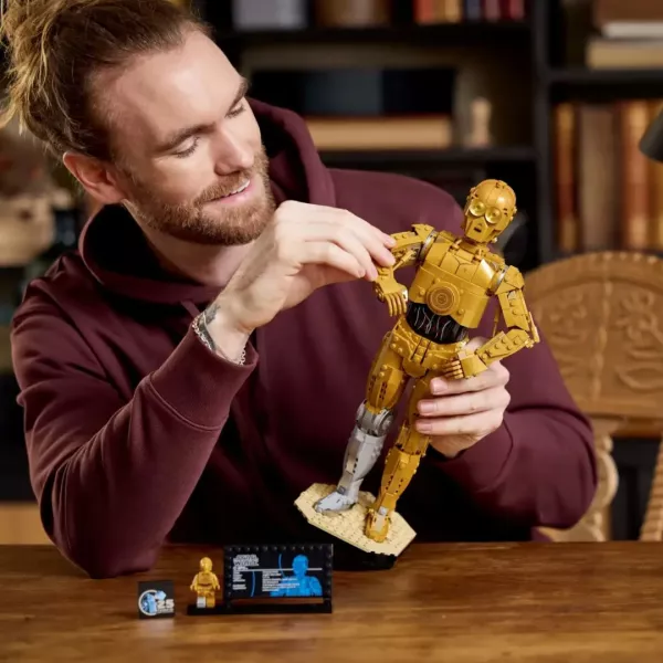 Конструктор LEGO Star Wars C-3PO (75398)
