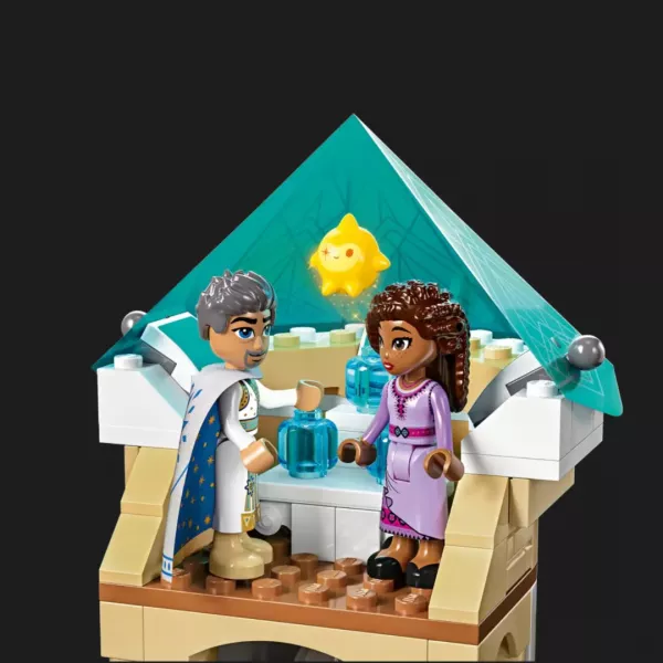 Конструктор LEGO Disney Замок короля Маґніфіко (43224)