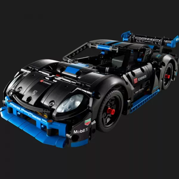 Конструктор LEGO Technic Автомобіль для перегонів Porsche GT4 E-Performance (42176)