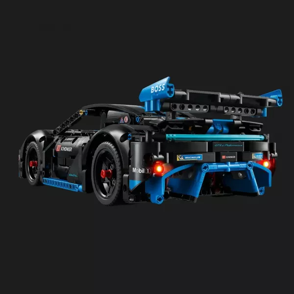 Конструктор LEGO Technic Автомобіль для перегонів Porsche GT4 E-Performance (42176)