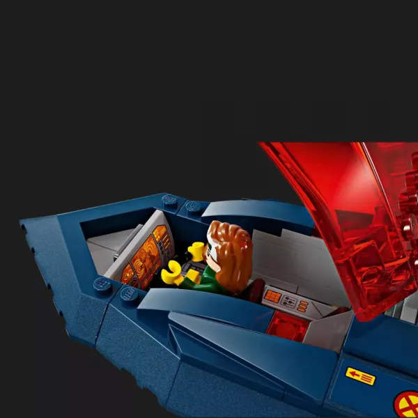 Конструктор LEGO Marvel X-Jet Людей Ікс (76281)