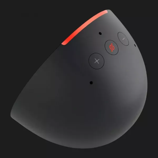 Смарт колонка Amazon Echo Pop (Black)