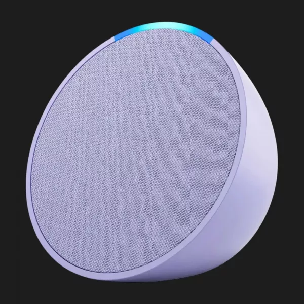 Смарт колонка Amazon Echo Pop (Purple)