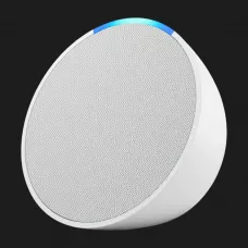 Смарт колонка Amazon Echo Pop (White)