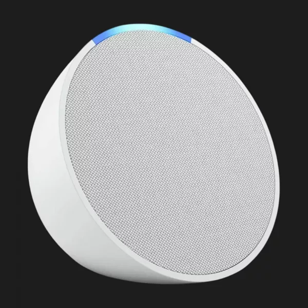 Смарт колонка Amazon Echo Pop (White)