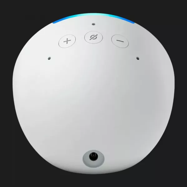 Смарт колонка Amazon Echo Pop (White)