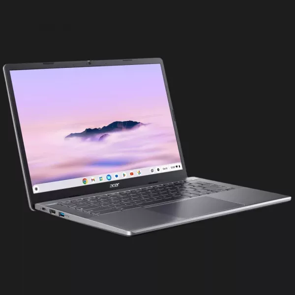 Ноутбук Acer Chromebook Plus 514 -CB514-3HT-R8C2 (AMD Ryzen 3/8GB/256 GB (SSD)/AMD Radeon Graphics) (NX.KP9AA.002) (Standard)