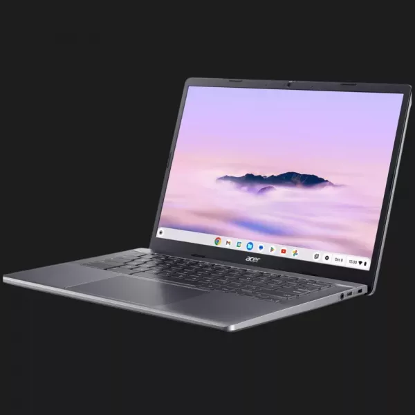 Ноутбук Acer Chromebook Plus 514 -CB514-3HT-R8C2 (AMD Ryzen 3/8GB/256 GB (SSD)/AMD Radeon Graphics) (NX.KP9AA.002) (Standard)