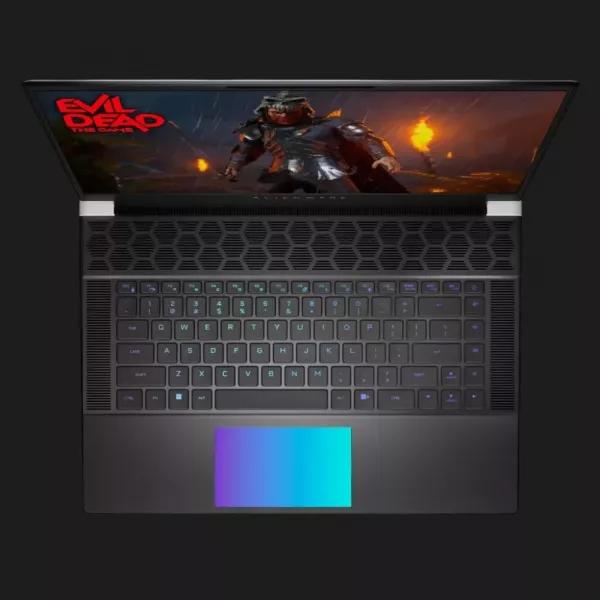 Ноутбук Dell Alienware x16 R2 (Intel Core Ultra 9/32GB/2TB (SSD)/RTX 4090) (AW16R2-9754SLV-PCA) (Standard)