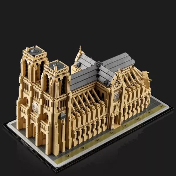 Конструктор LEGO Architecture Нотр-Дам-де-Парі (21061)