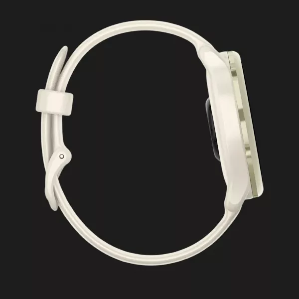 Garmin Vivoactive 6 Lunar Gold with Bone Band