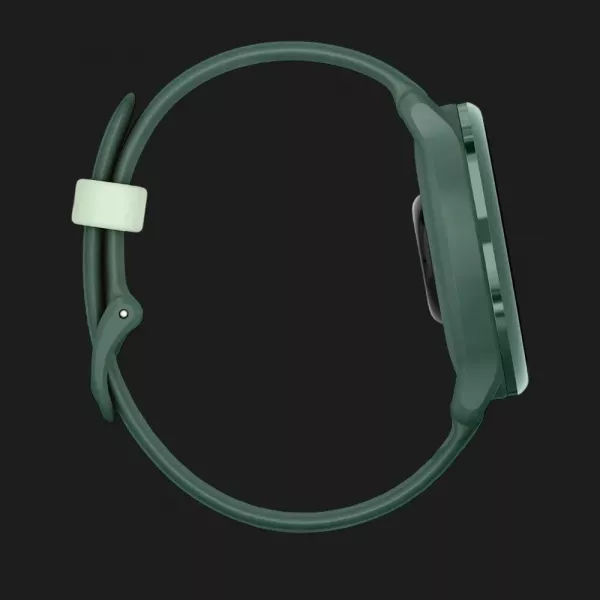 Garmin Vivoactive 6 Metallic Jasper Green with Jasper Green Band