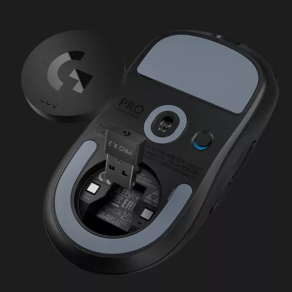 Ігрова миша Logitech G Pro X Superlight 2 (White) (EU)
