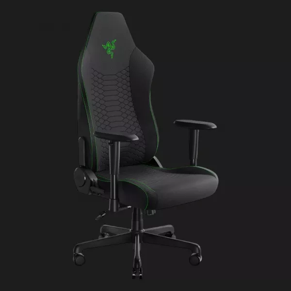 Крісло для геймерів RAZER Iskur V2 X Fabric (Black) (UA)