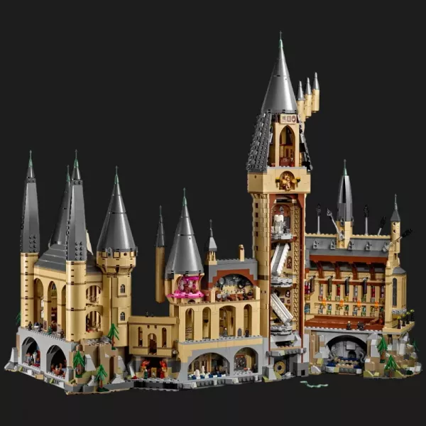 Конструктор LEGO Harry Potter Замок Гоґвортс (71043)