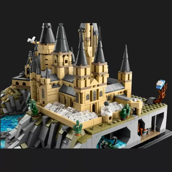 Конструктор LEGO Harry Potter Замок і територія Гоґвортсу (76419)
