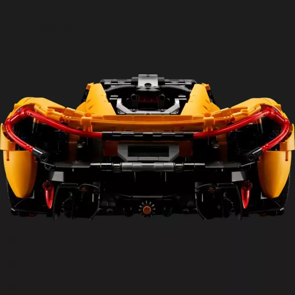 Конструктор LEGO Technic McLaren P1 (42172)