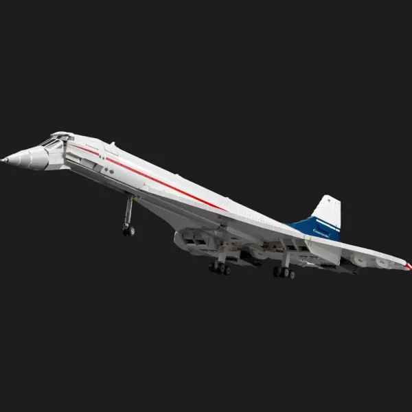 Конструктор LEGO Icons Конкорд (10318)