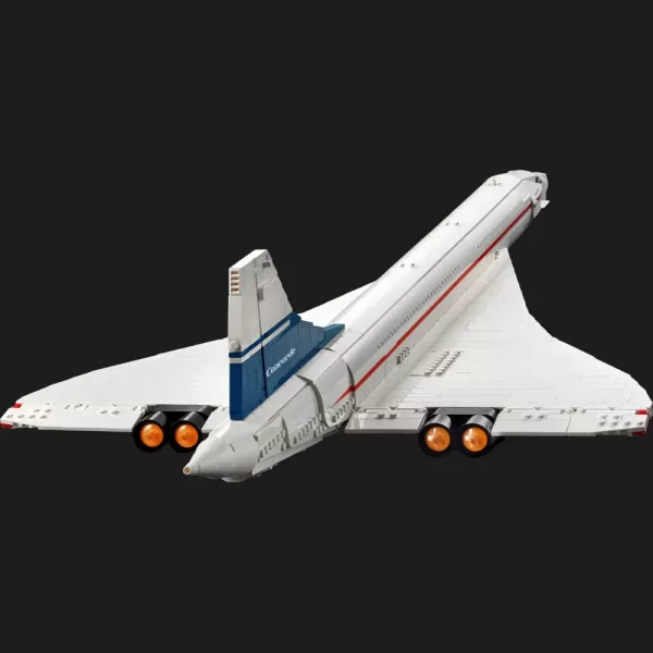Конструктор LEGO Icons Конкорд (10318)