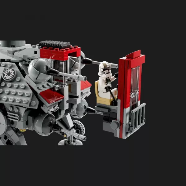 Конструктор LEGO Star Wars Крокохід AT-TE (75337)