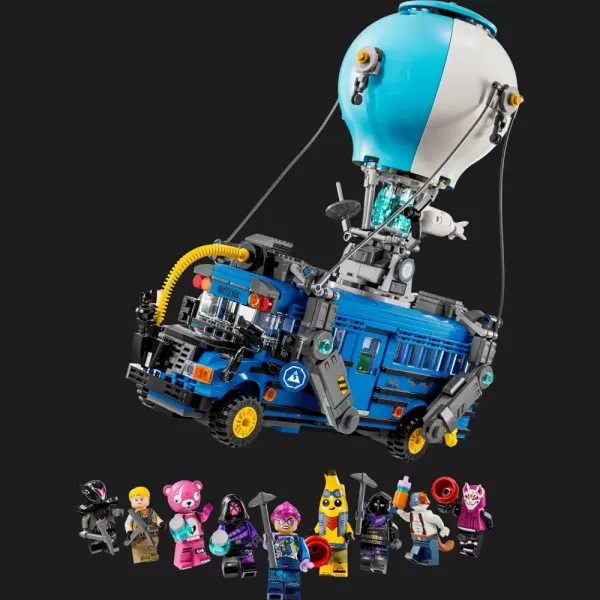 Конструктор LEGO Fortnite Бойовий автобус (77073)