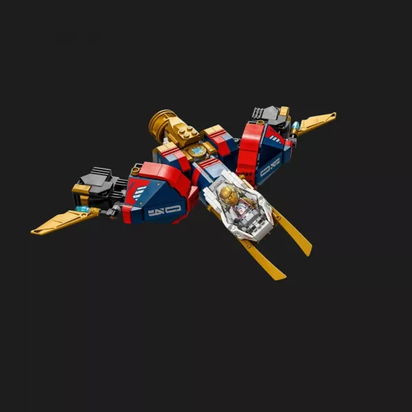 Конструктор LEGO Ninjago Ультраоб'єднувальний робот Зейна (71834)
