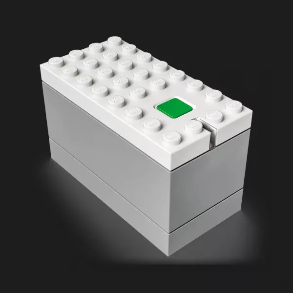Конструктор LEGO City Пасажирський потяг-експрес (60337)