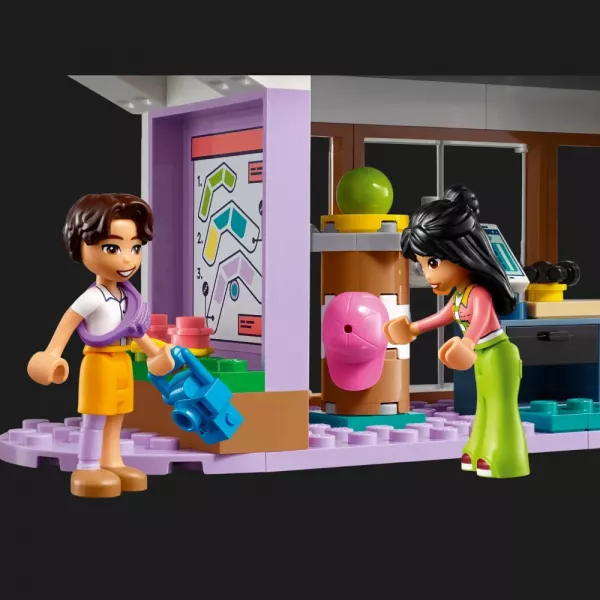 Конструктор LEGO Friends Торговельний центр у Хартлейк-Сіті (42604)