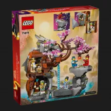 Конструктор LEGO Ninjago Храм каменю дракона (71819)